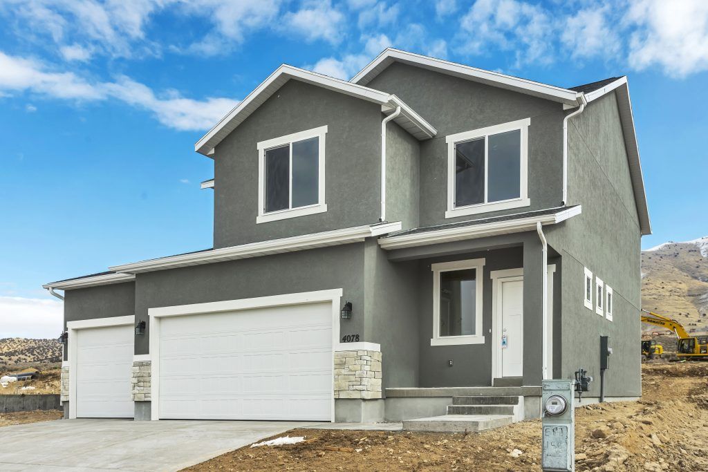 4391 N Majors St. Eagle Mountain, UT 84005