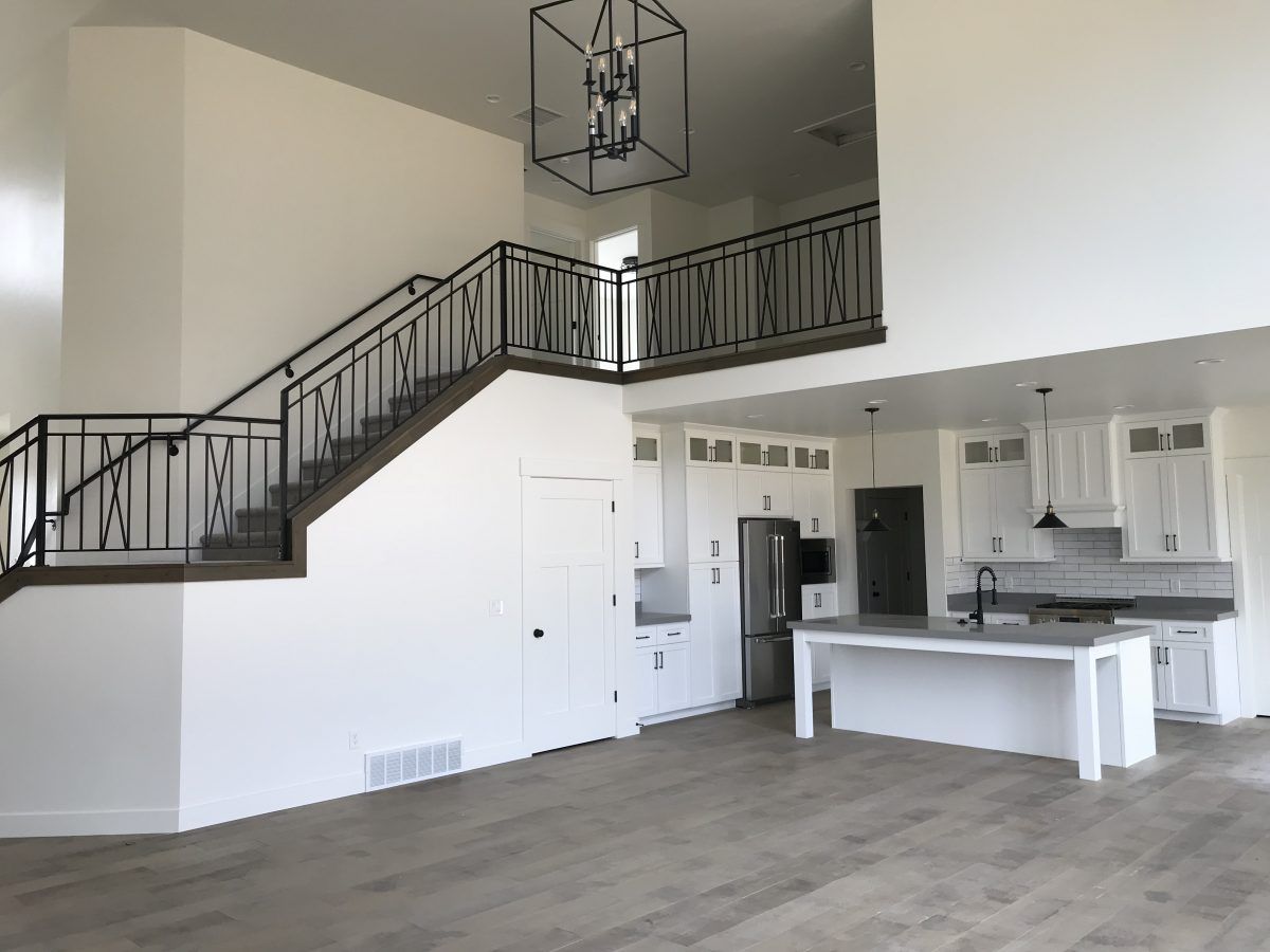 The Harrison - Carlas Cove: Lehi, Utah - Patterson Homes