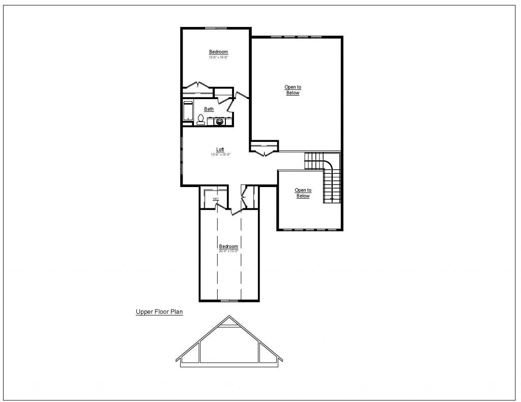 The Britney - Beck Hillside Estates: American Fork, Utah - Patterson Homes