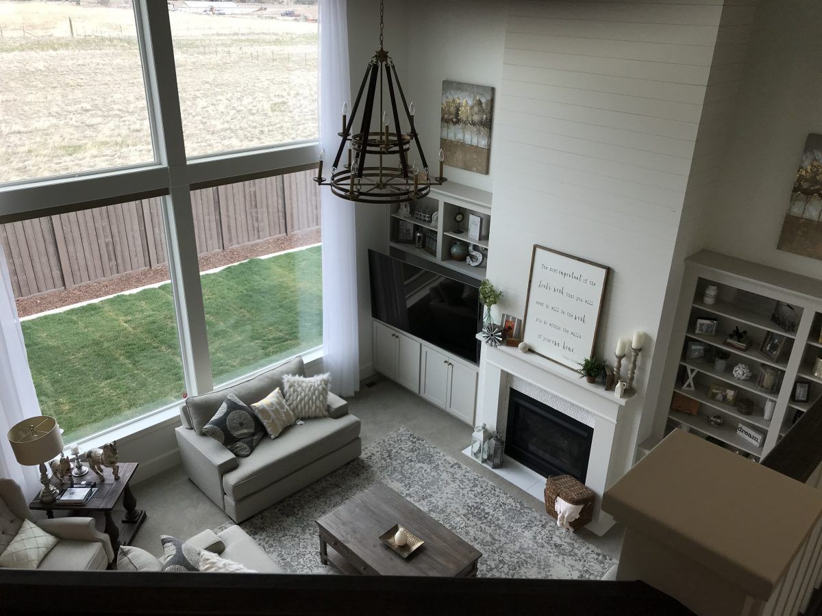 The Lincoln - Beck Hillside Estates: American Fork, Utah - Patterson Homes