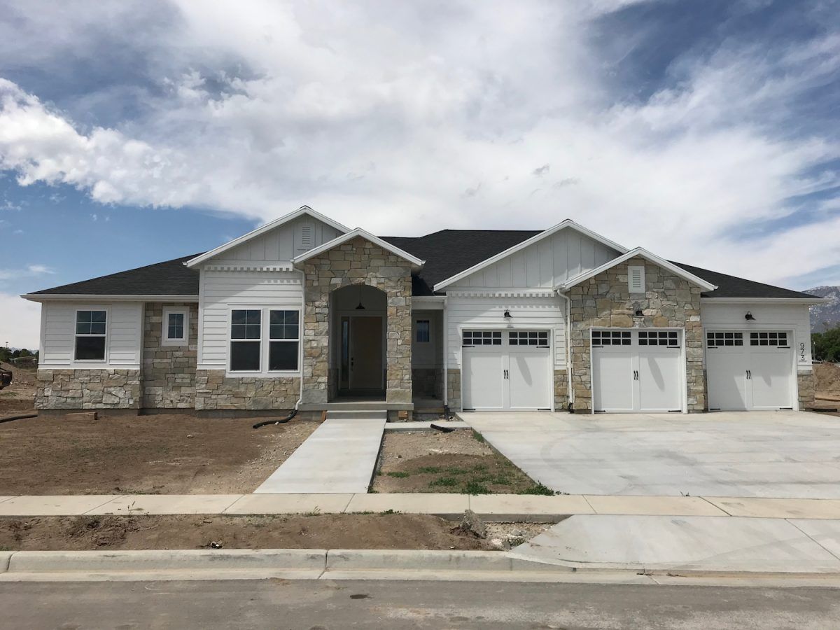 The Jackson - Beck Hillside Estates: American Fork, Utah - Patterson Homes