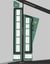 casa en Lancaster Park Townhomes por Arbor Homes