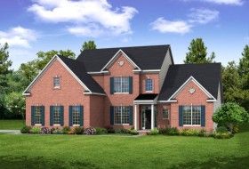 Timber Glen por Forty West Builders en Baltimore Maryland