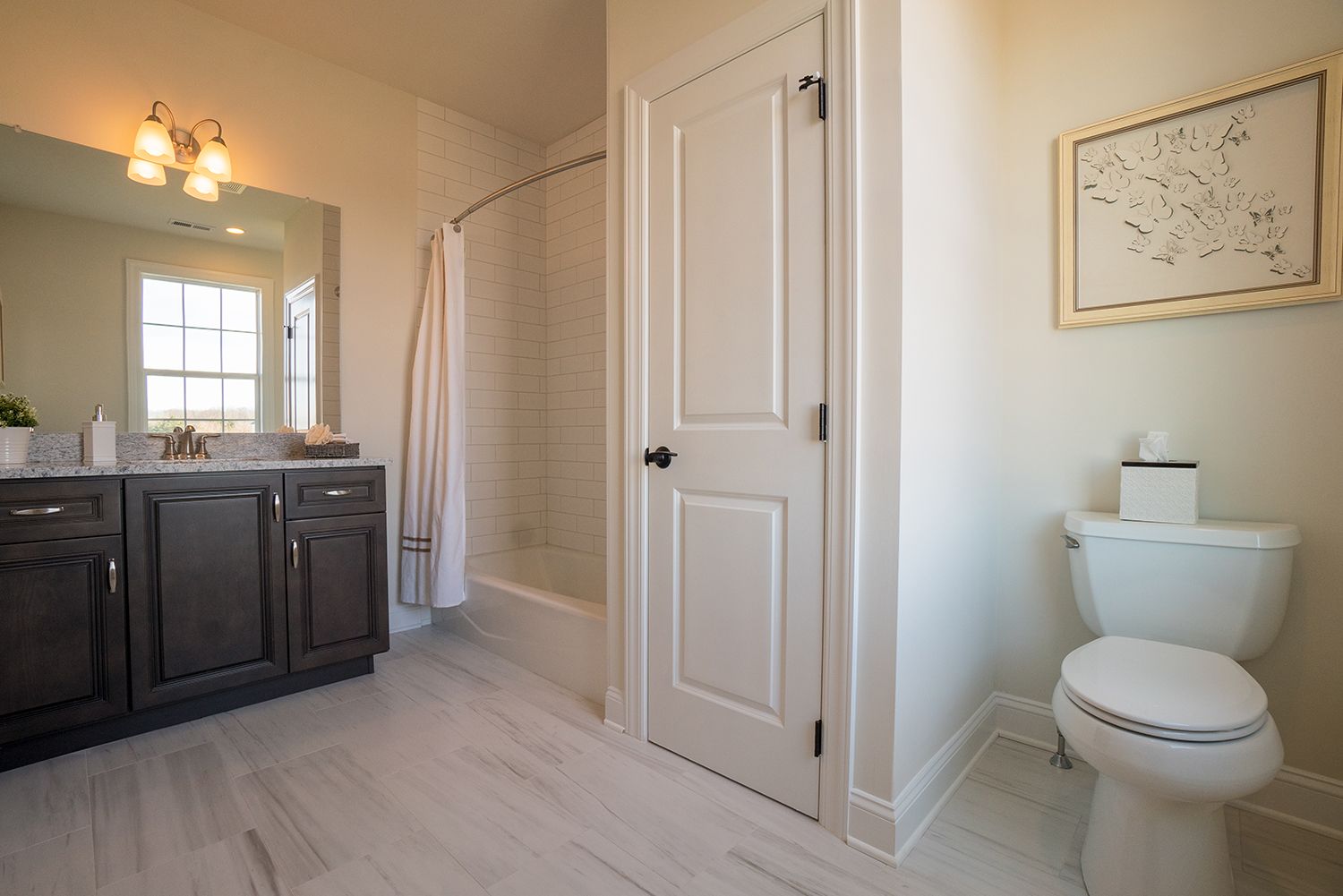 Madison Plan at Villa Ciano in Export, PA by Foxlane Homes