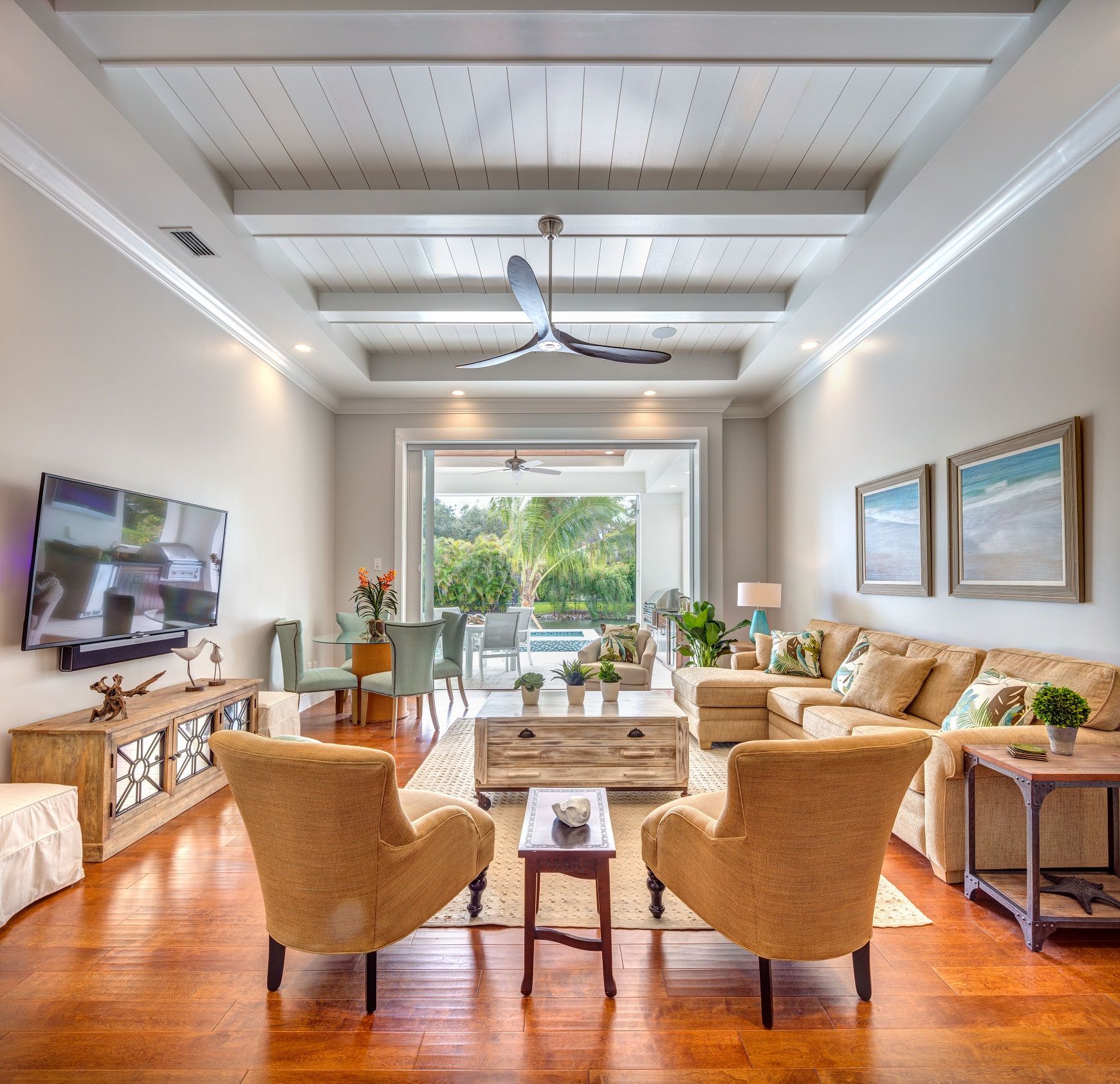 casa en Heritage Builders por Heritage Builders Of West Florida, LLC