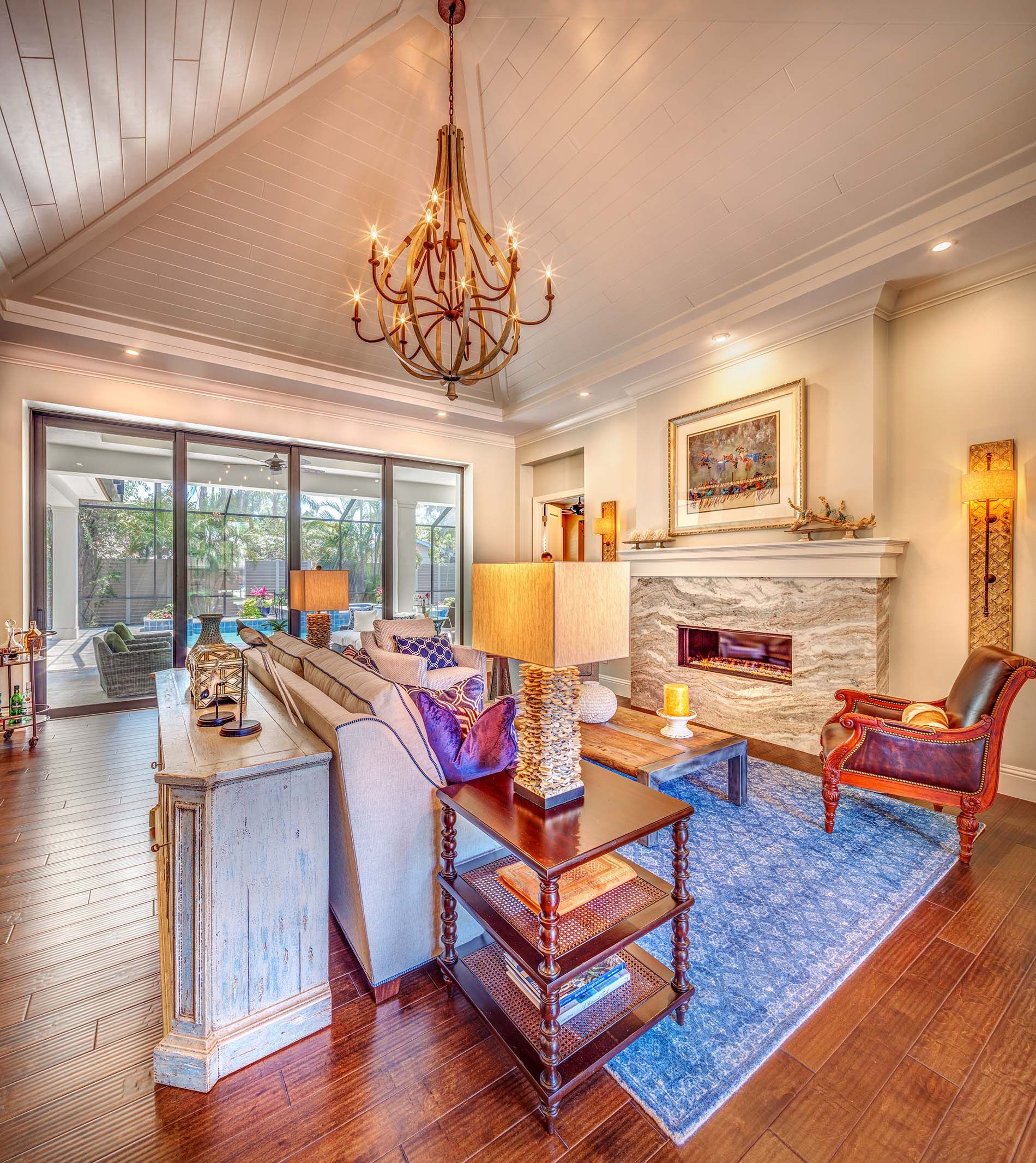 casa en Heritage Builders por Heritage Builders Of West Florida, LLC