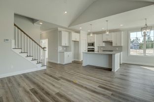 Jones Farm por American Homesmith en Raleigh-Durham-Chapel Hill North Carolina