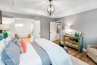 Watercrest Landing por Rob Washam Homes en Kansas City Kansas