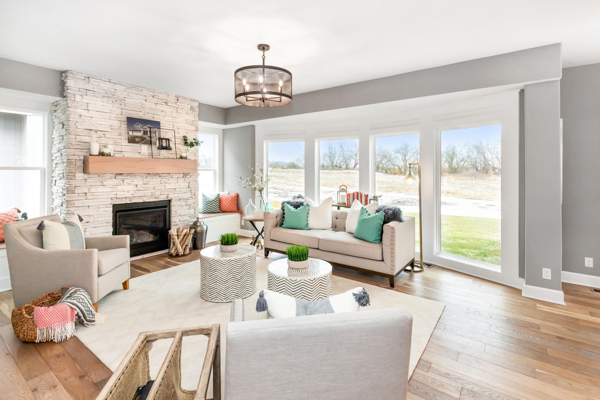 Thousand Oaks - Parkville, MO