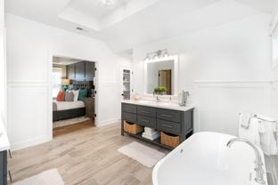 Thousand Oaks por Rob Washam Homes en Kansas City Missouri