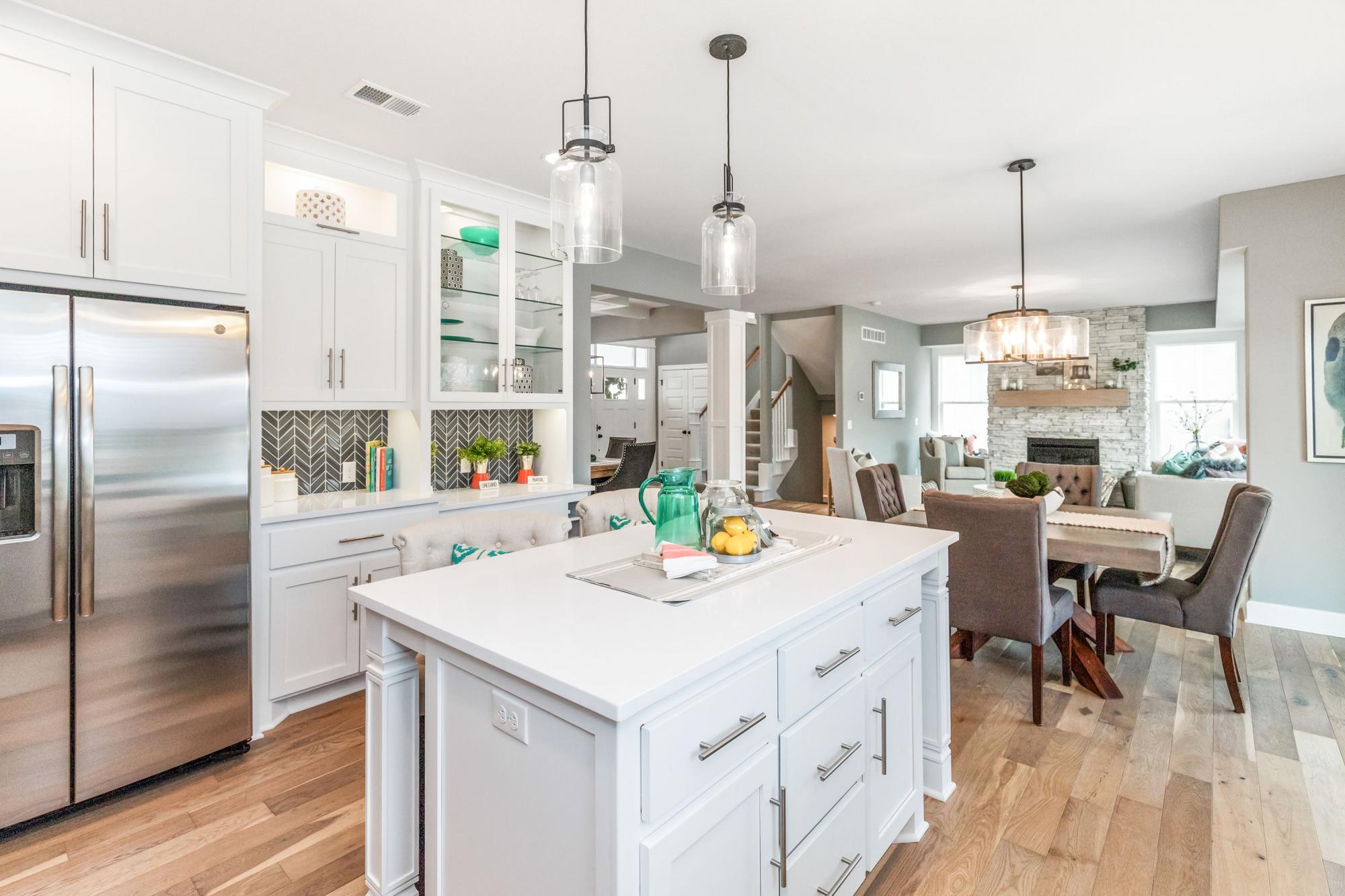 Ashton Farms por Rob Washam Homes en Kansas City Missouri