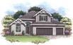 casa en Greens Of Chapel Creek por Rob Washam Homes