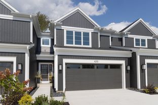 Plan Unknown - The Enclave: Kalamazoo, Michigan - AVB