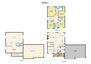 casa en Greenwing Trail ST Francis por TH Construction Of Anoka, Inc.