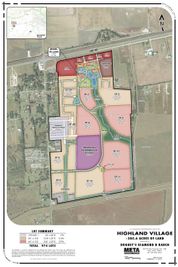 Highland Village por Cormier Homes en Beaumont Texas