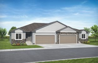 Sunset Acres por Granville Custom Homes en Lincoln Nebraska