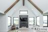 casa en Century Valley Phase Three por R Fleming Construction