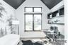 casa en Century Valley Phase Three por R Fleming Construction