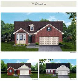 Canterbury Gardens por Soave Homes, Inc. en Detroit Michigan