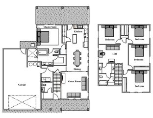 Sunterra por Wolverton Homes en Boise Idaho