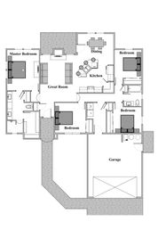 Ballards Way por Wolverton Homes en Boise Idaho