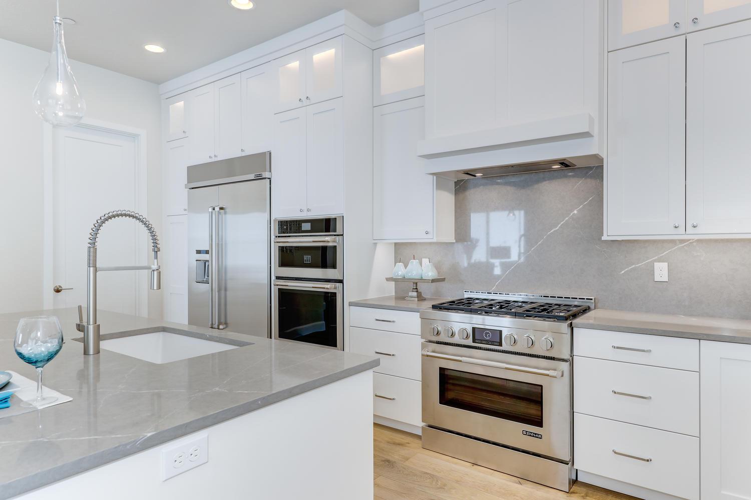 Canyon Crest Homes por Canyon Crest Homes en Boise Idaho