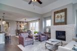 Harvest Point by Celebration Homes in Nashville Tennessee