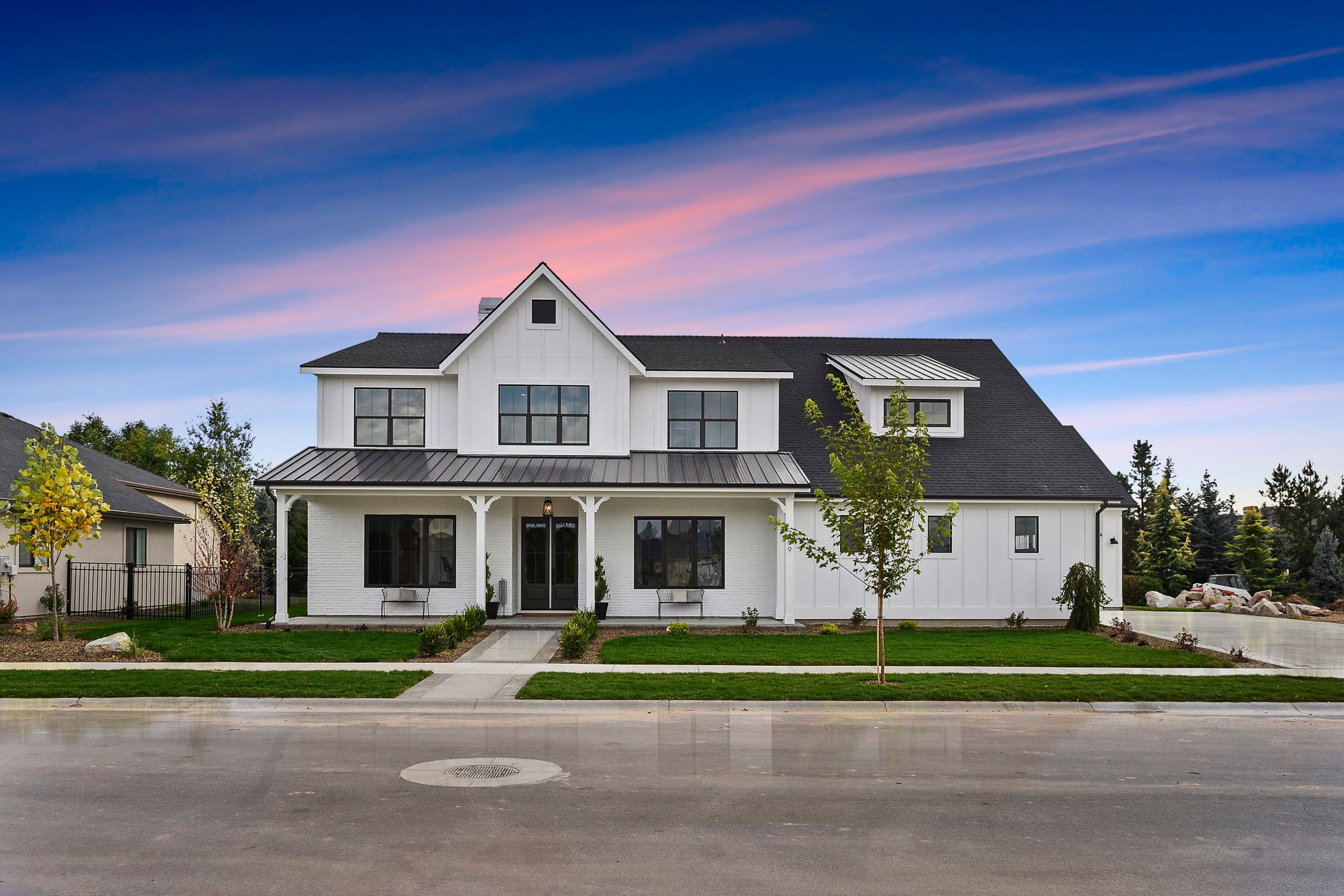 casa en River Pointe/SF por Gardner Homes