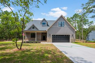 Precision Custom Homes por Precision Custom Homes en Fayetteville North Carolina