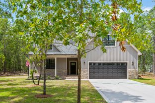 Precision Custom Homes por Precision Custom Homes en Fayetteville North Carolina