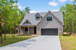 Precision Custom Homes por Precision Custom Homes en Fayetteville North Carolina