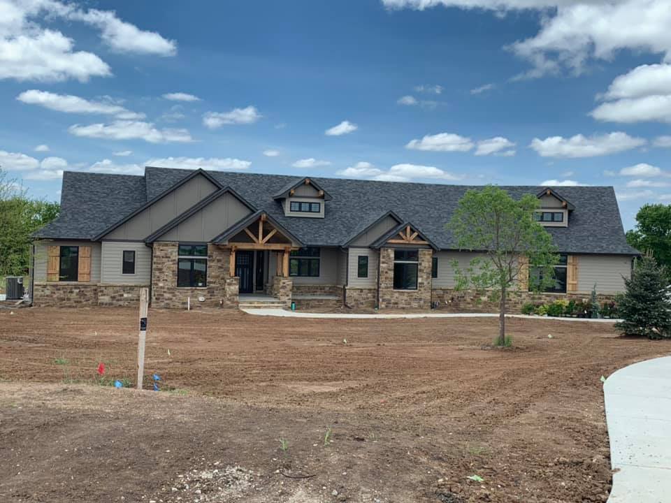 casa en Artistic Builders por Artistic Builders