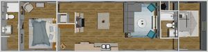 Home Details Floor Plan - Clayton Homes of Farmington