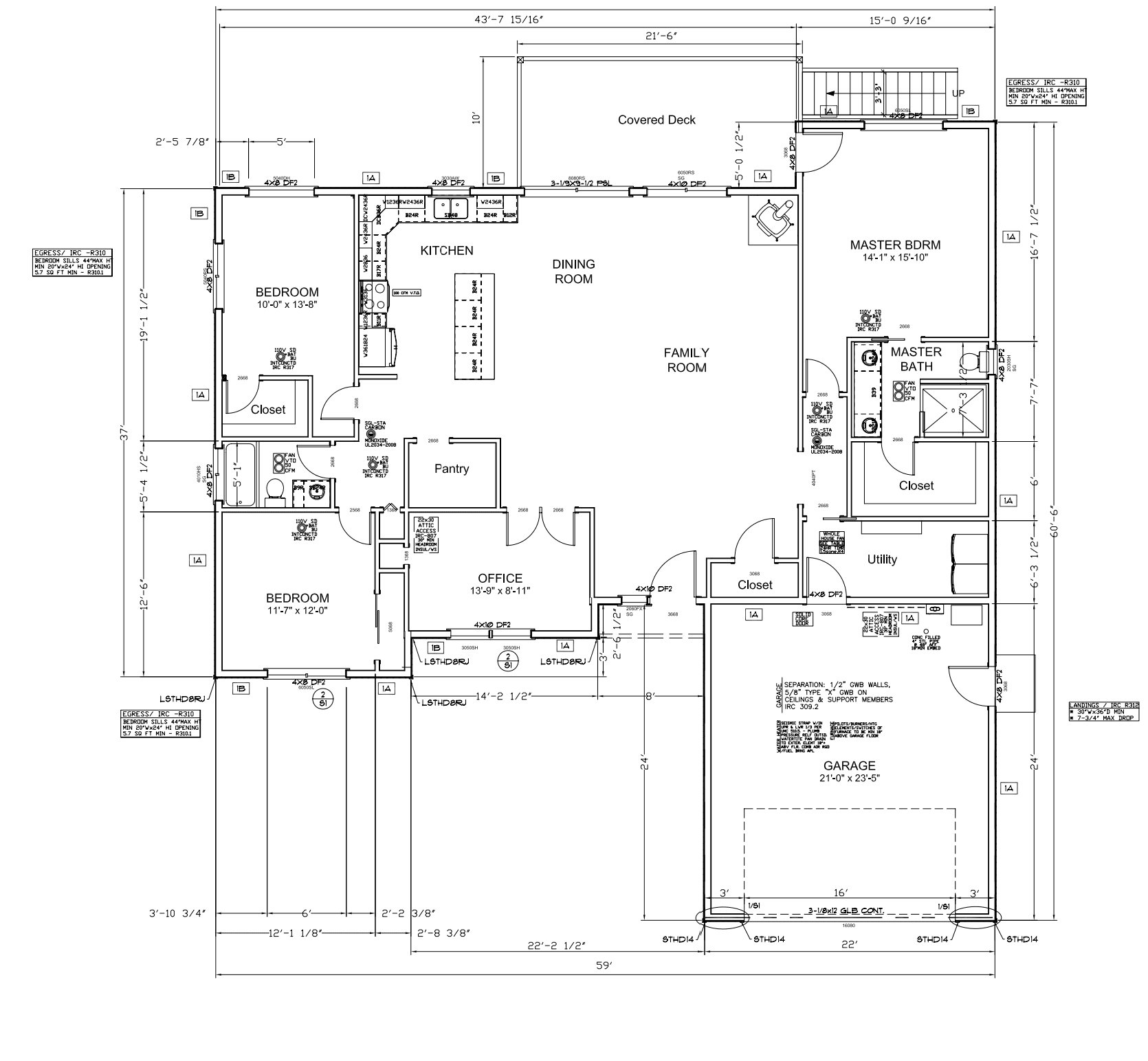 Titan Homes NW - Camano Island, WA