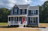 casa en Taylor Estates por Liberty Homes of Virginia