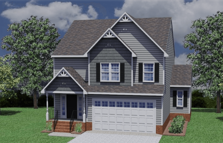 2628 Butterbean Ct. Henrico, VA 23231