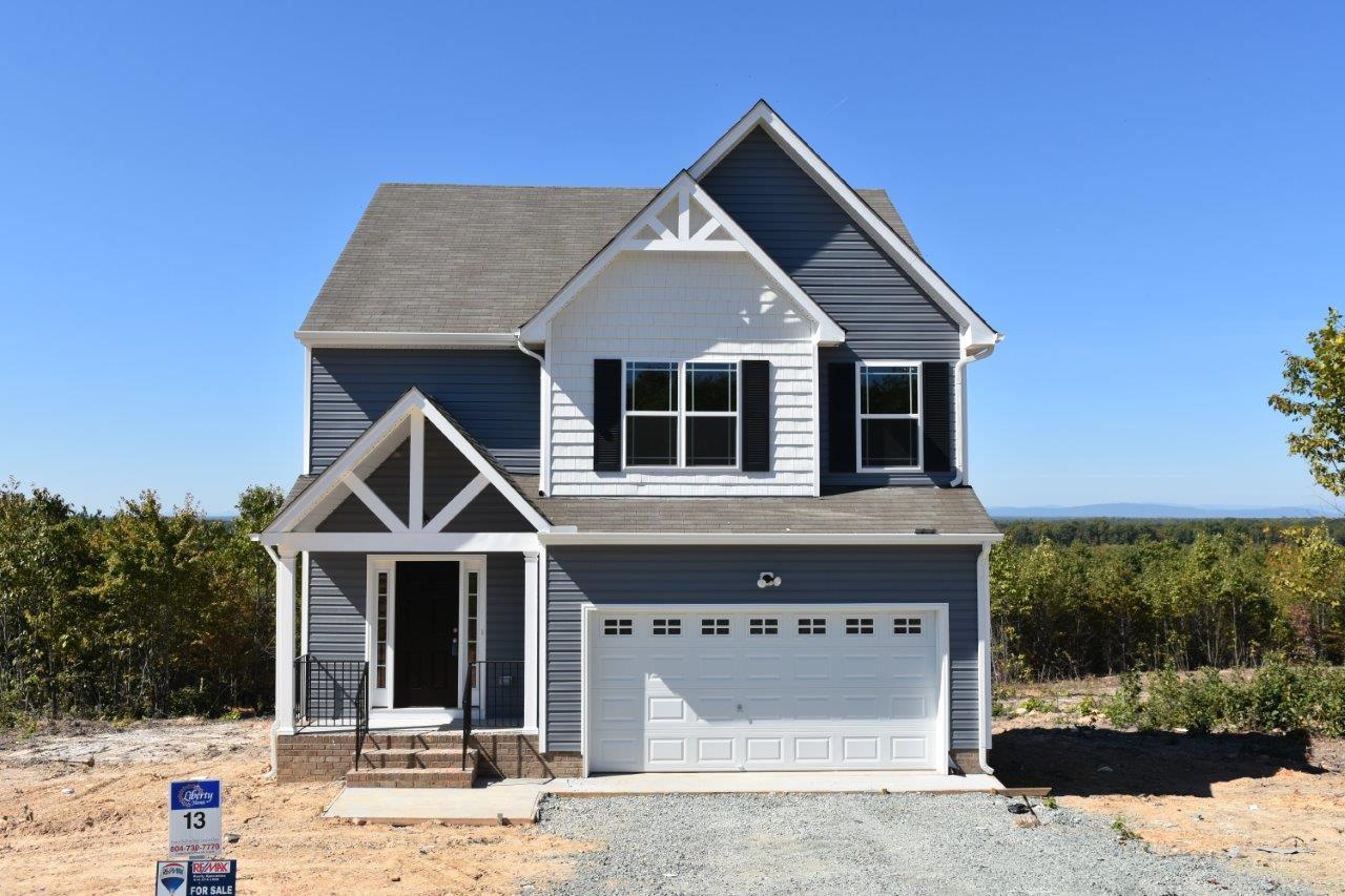 2628 Butterbean Ct. Henrico, VA 23231