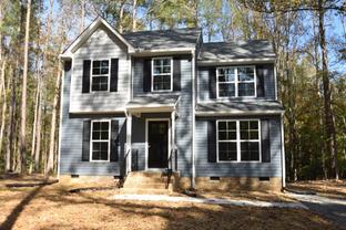 Pineland - Taylor Estates: Henrico, Virginia - Liberty Homes of Virginia