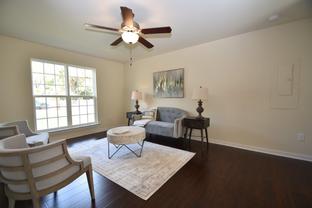 Malibu - Taylor Estates: Henrico, Virginia - Liberty Homes of Virginia