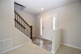 Montego - Taylor Estates: Henrico, Virginia - Liberty Homes of Virginia