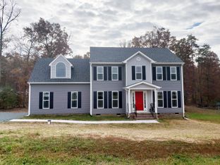 Ross - Taylor Estates: Henrico, Virginia - Liberty Homes of Virginia