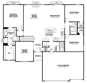Bowles Crossing por Flower & Fendler Homes en St. Louis Missouri