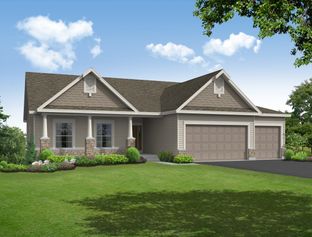 Bowles Crossing por Flower & Fendler Homes en St. Louis Missouri