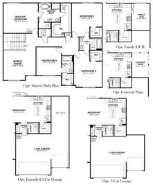 Windhaven por Flower & Fendler Homes en St. Louis Missouri