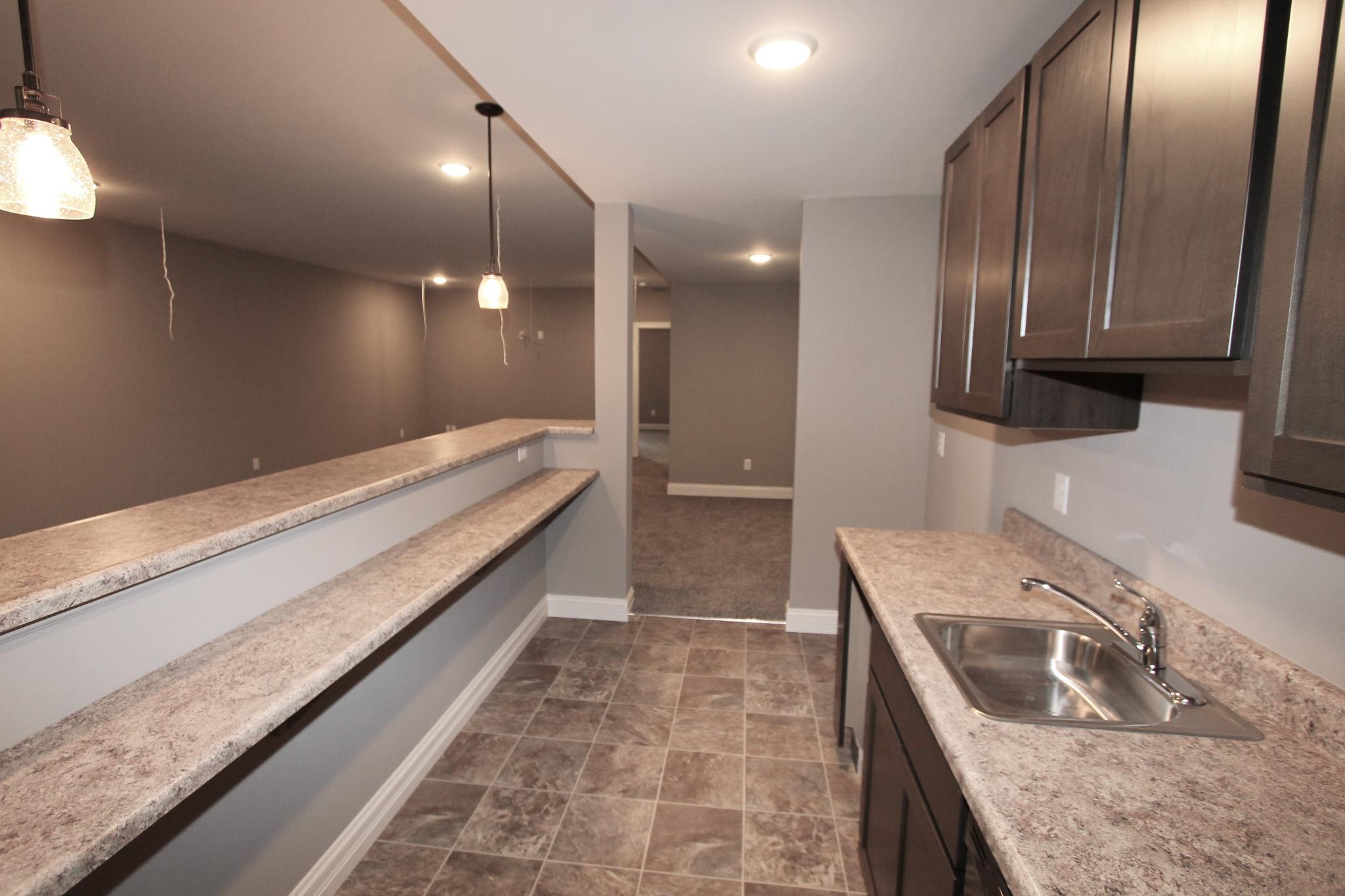 Napoli Estates por Flower & Fendler Homes en St. Louis Missouri