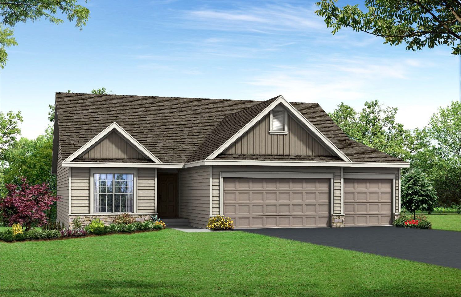 Parkside Estates - Maryland Heights, MO