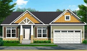 Poplar Meadows por Hour Homes Inc en Washington Virginia