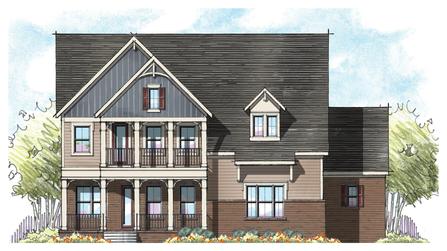 Wildwood by Jones Homes in Charlotte NC