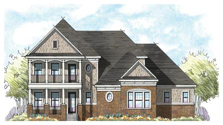 Fernwood by Jones Homes in Charlotte NC