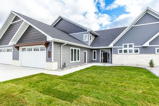 Bng Contractor Author AT Designer Homes - Crofton Coves: Fargo, North Dakota - Designer Homes